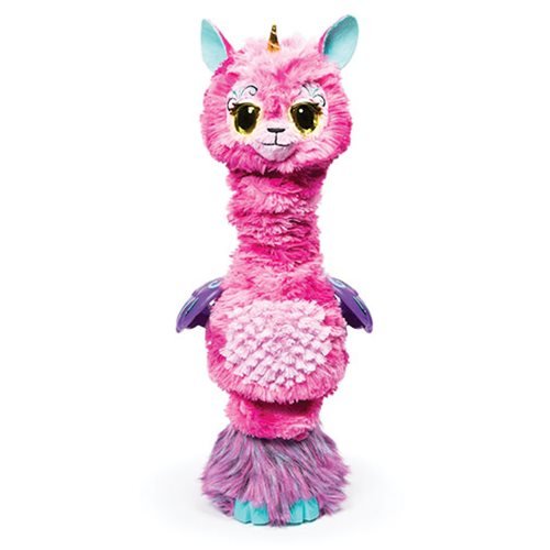 Hatchimals Hatchiwow Electronic Plush