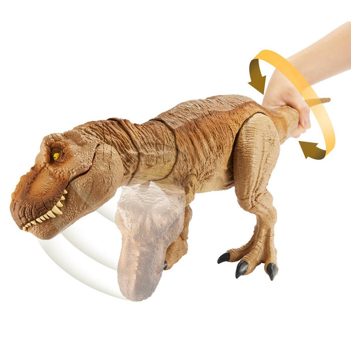 Jurassic World Epic Roaring Tyrannosaurus Rex