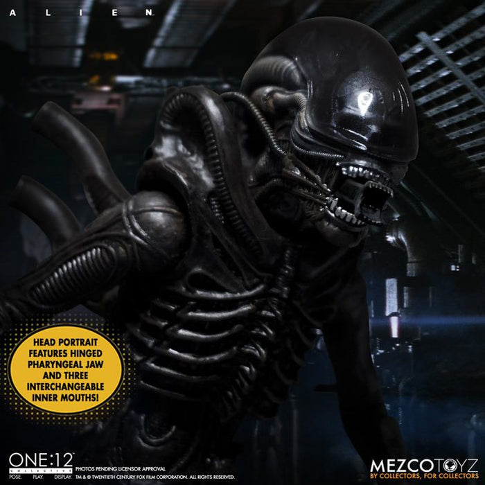 Alien One:12 Collective Action Figure