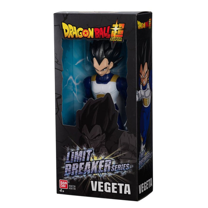 Dragon Ball Super Vegeta Limit Breaker 12-Inch Action Figure