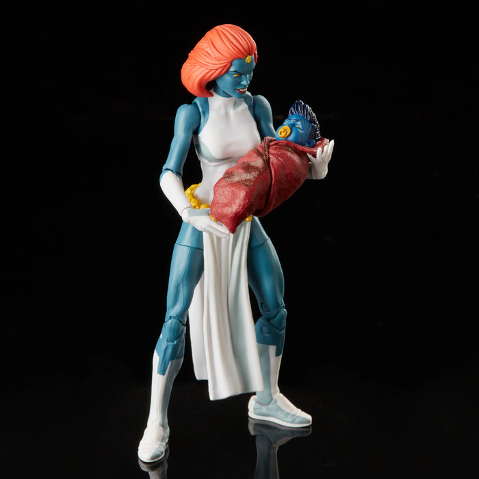 Marvel Legends Series X-Men Marvel’s Mystique 90s Animated Series