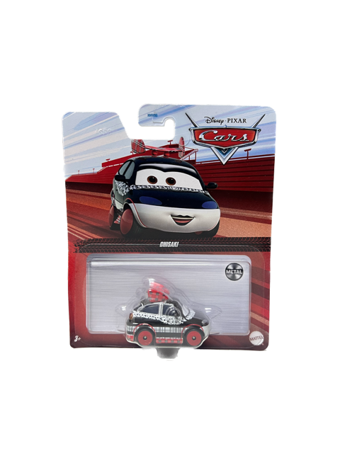 Disney Pixar Cars 2023 Chisaki