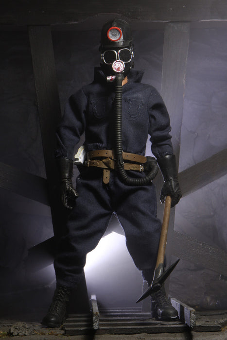 My Bloody Valentine The Miner 8-Inch Clothed Action Figure