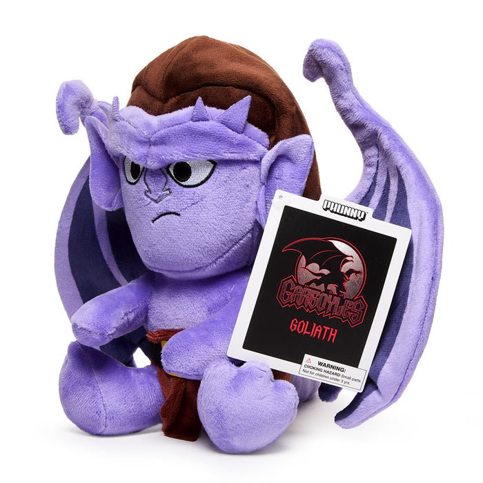 Gargoyles Goliath 8-Inch Phunny Plush