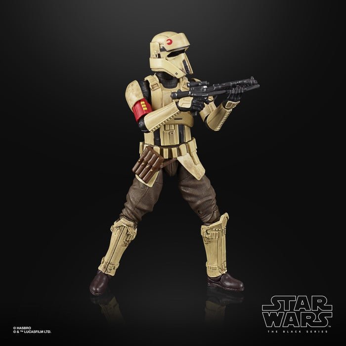 Star Wars The Black Series Archive Shoretrooper Action Figure