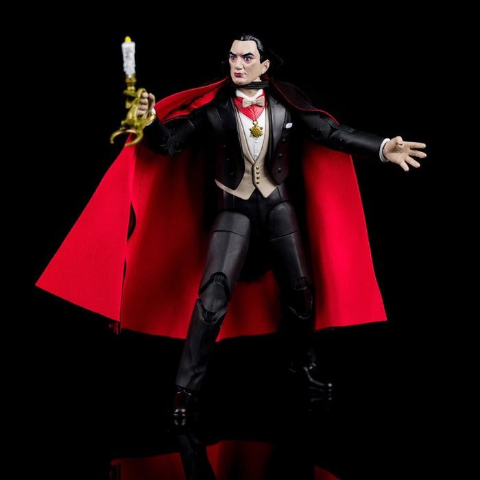 Universal Monsters Dracula 6-Inch Scale Action Figure