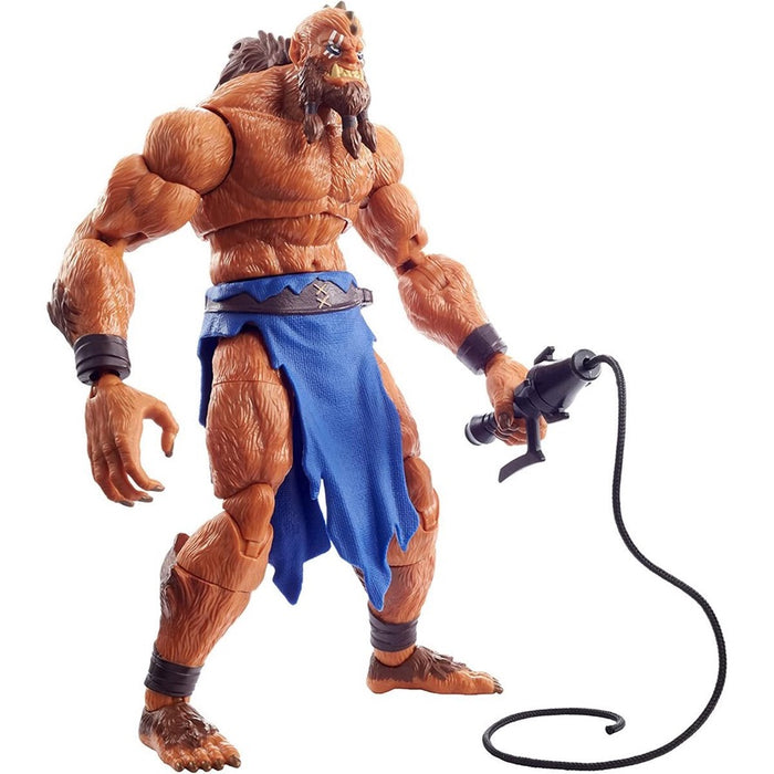 Masters of the Universe Masterverse Revelation Beast Man Action Figure