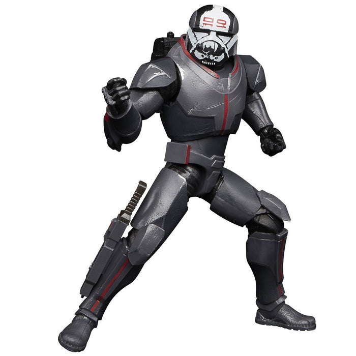 Star Wars The Black Series Wrecker Deluxe 6-Inch Action Figure