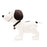 Peanuts Supersize - Snoopy (Newsprint Grayscale) Vinyl Figure