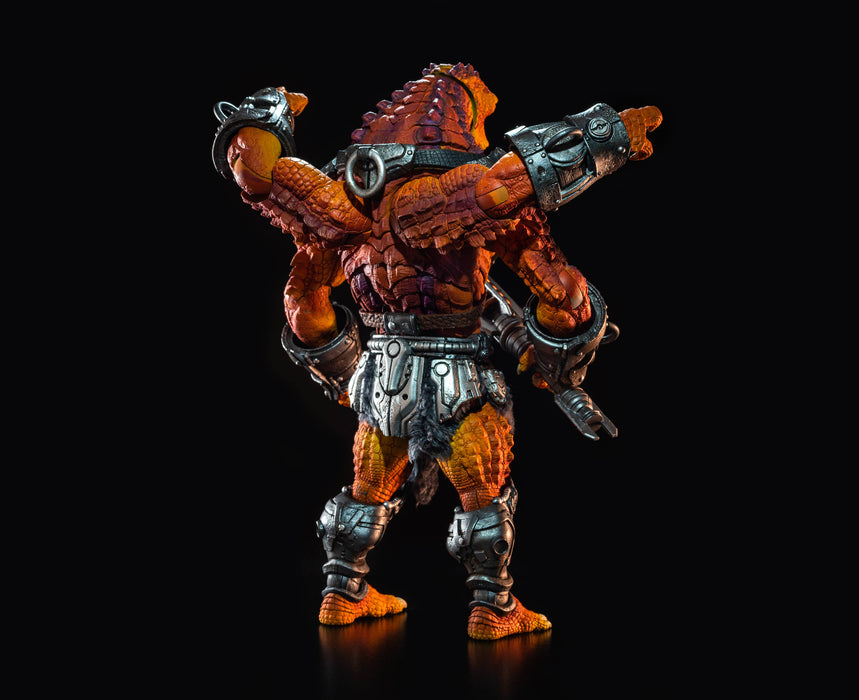 Cosmic Legions Hvalkatar: Book One Kraggnar Action Figure