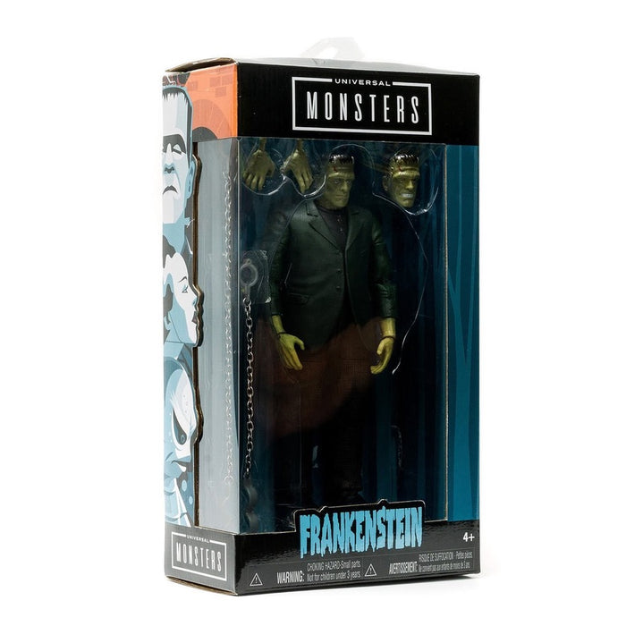 Universal Monsters Frankenstein 6-Inch Scale Action Figure