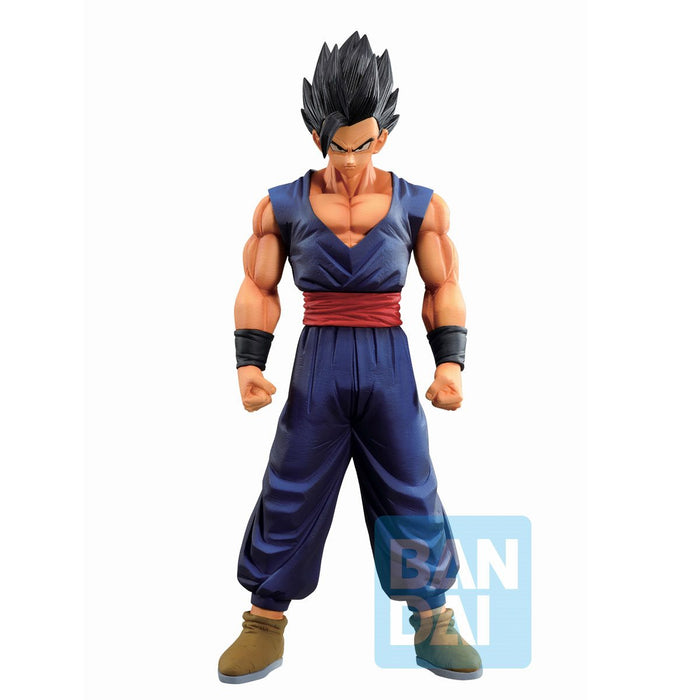 Dragon Ball Super Hero Ultimate Gohan Super Hero Ichiban Statue