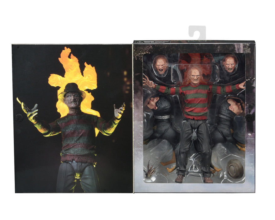 Nightmare on Elm Street Part 2 Ultimate Freddy 7-Inch Scale Action Figure