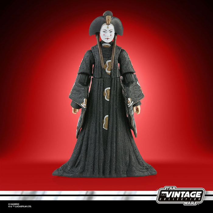 Star Wars The Vintage Queen Amidala 3 3/4-Inch Action Figure