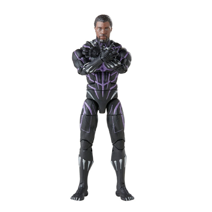 Black Panther Marvel Legends Legacy Collection Black Panther 6-Inch Action Figure