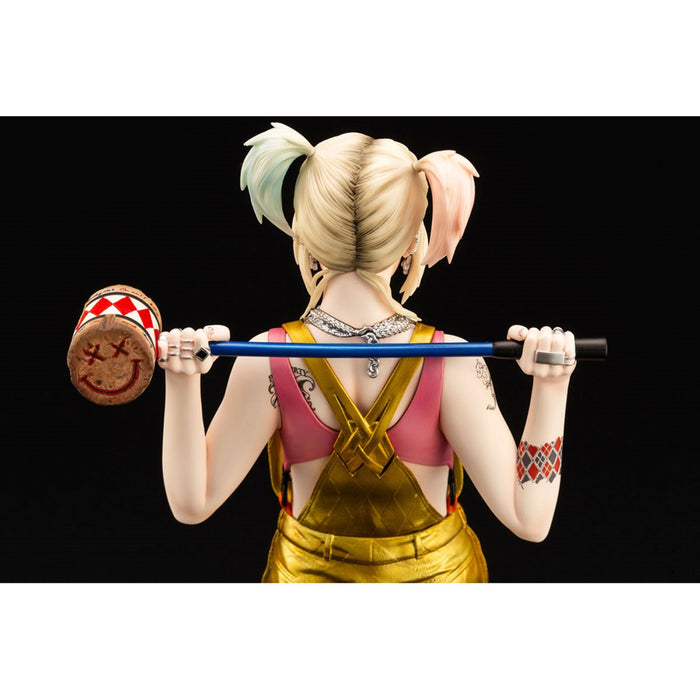 DC Universe Birds of Prey Harley Quinn ArtFX Statue