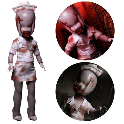 LDD Presents Silent Hill 2: Bubble Head Nurse 10-Inch Doll