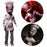 LDD Presents Silent Hill 2: Bubble Head Nurse 10-Inch Doll