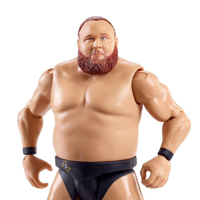 WWE Basic Series 117 Otis 6-Inch Action Figure