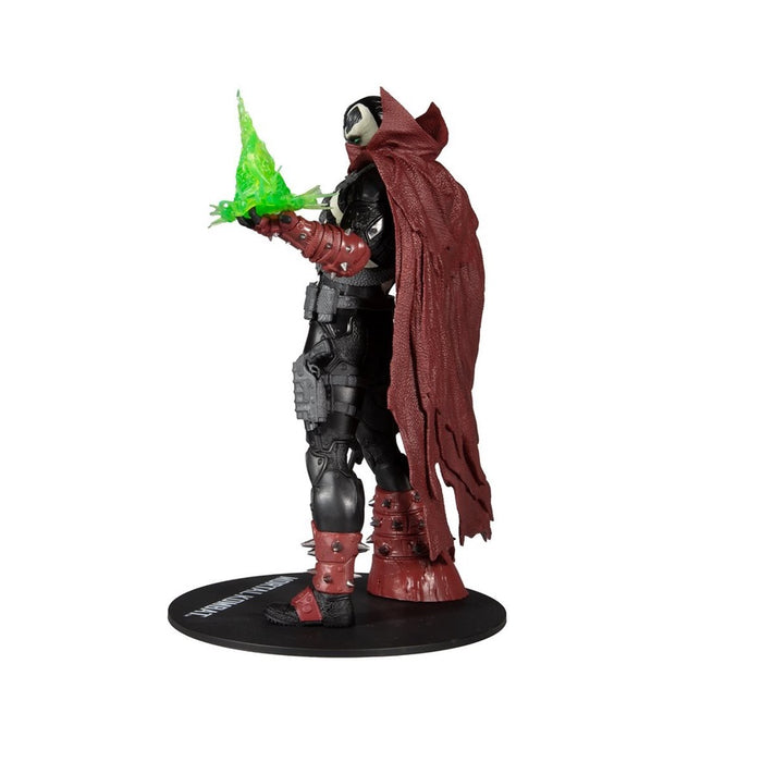 Mortal Kombat Commando Spawn 12-Inch Action Figure