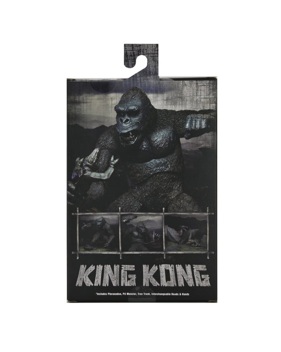 King Kong Ultimate Island Kong 7-Inch Scale Action Figure