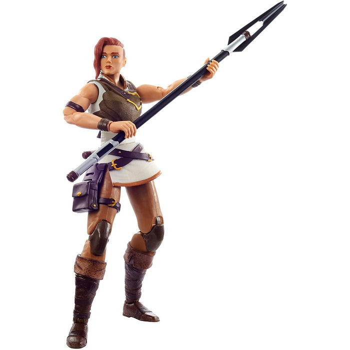 Masters of the Universe Masterverse Revelation Teela Action Figure