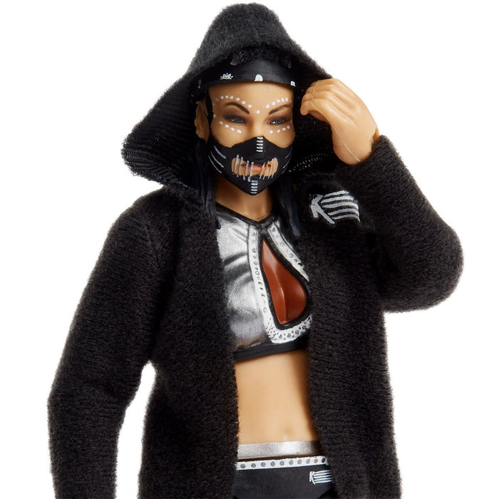 WWE Elite Collection Series 90 Reckoning (Mia Yim) Action Figure