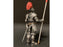 Mythic Legions Arethyr Red Shield Soldier (Army of Leodysseus) Action Figure