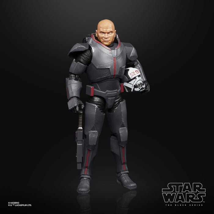 Star Wars The Black Series Wrecker Deluxe 6-Inch Action Figure