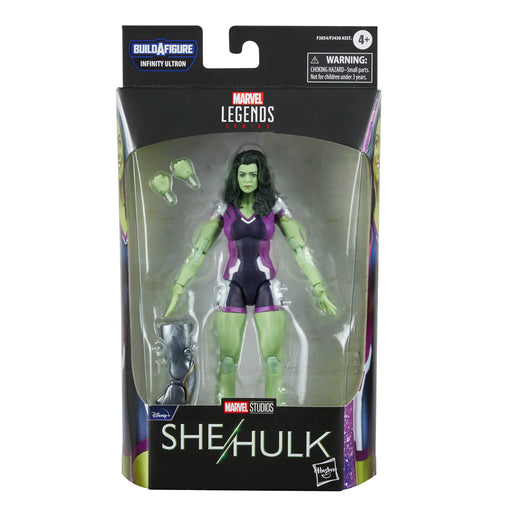 Marvel Legends Series Disney Plus She-Hulk