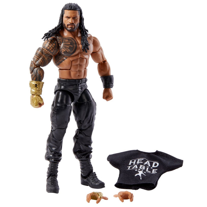 WWE Top Picks 2022 Wave 1 Roman Reigns Elite Action Figure