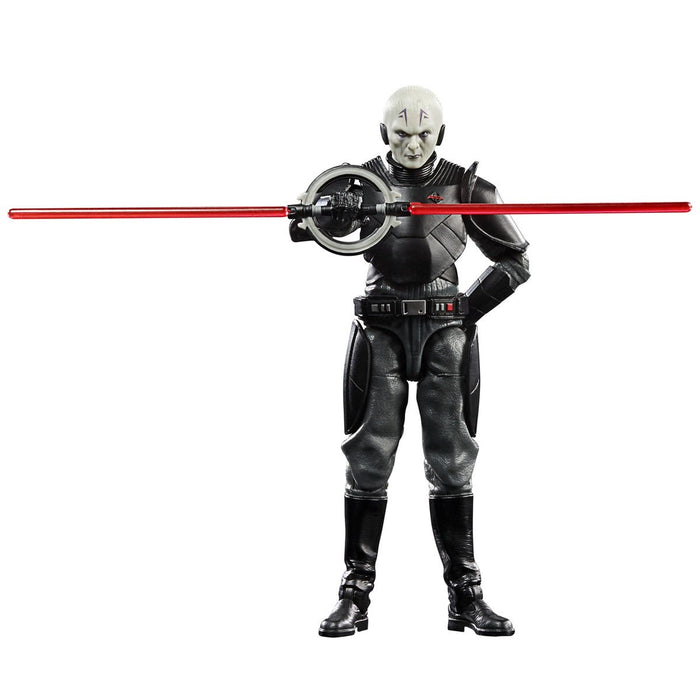 Star Wars The Black Series Grand Inquisitor 6-Inch Action Figure