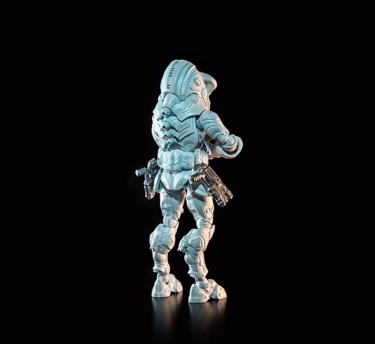 Cosmic Legions Hvalkatar: Book One T.U.5.C.C. Science Officer Action Figure