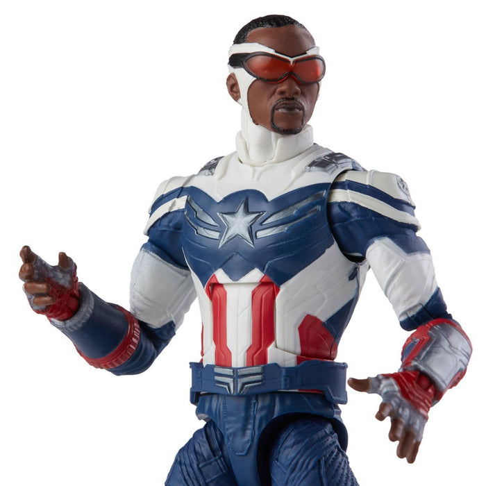 Marvel Legends Series Avengers Captain America: Sam Wilson 6-Inch Action Figure