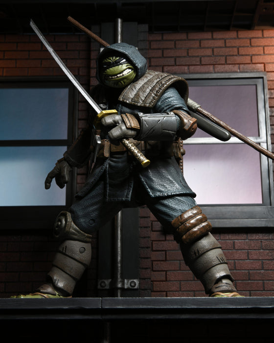 Teenage Mutant Ninja Turtles (IDW Comics) Ultimate Last Ronin (Armored) 7-Inch Scale Action Figure