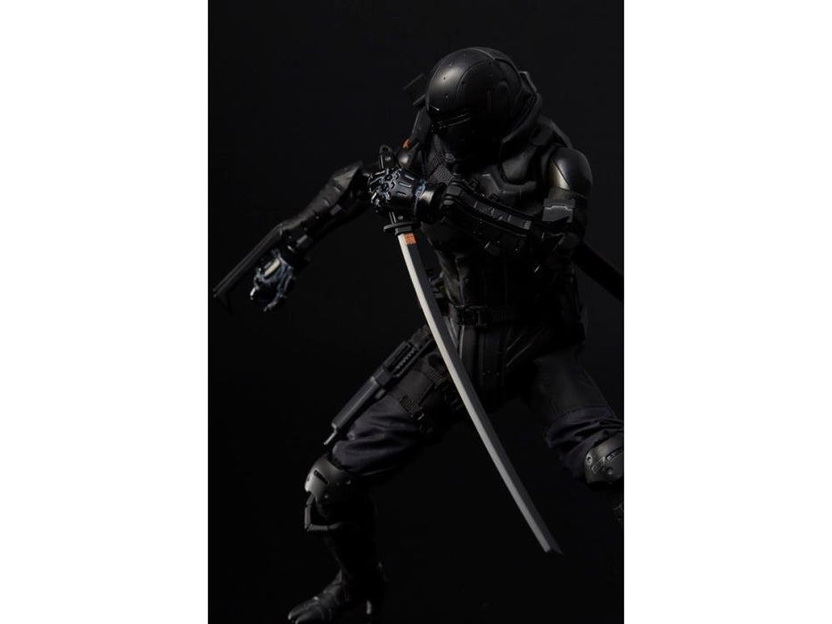 G.I. Joe x TOA Heavy Industries Snake Eyes 1:6 Scale Action Figure