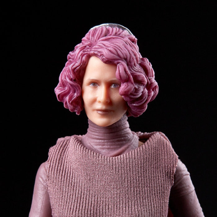 Star Wars The Black Series Vice Admiral Holdo 6-Inch Action Figure