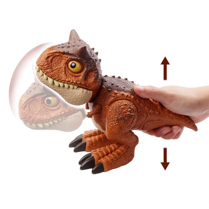 Jurassic World Wild Carnotaurus 'Toro' Figure