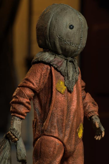 Trick 'R Treat Ultimate Sam 7-Inch Scale Action Figure