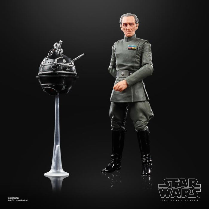 Star Wars: The Black Series Archive Collection Grand Moff Tarkin 6-Inch Scale Action Figure