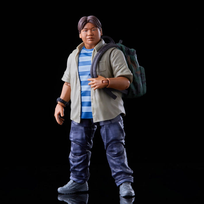 Marvel Legends Spider-Man Homecoming Ned Leeds and Peter Parker 6-inch Action Figure 2-Pack