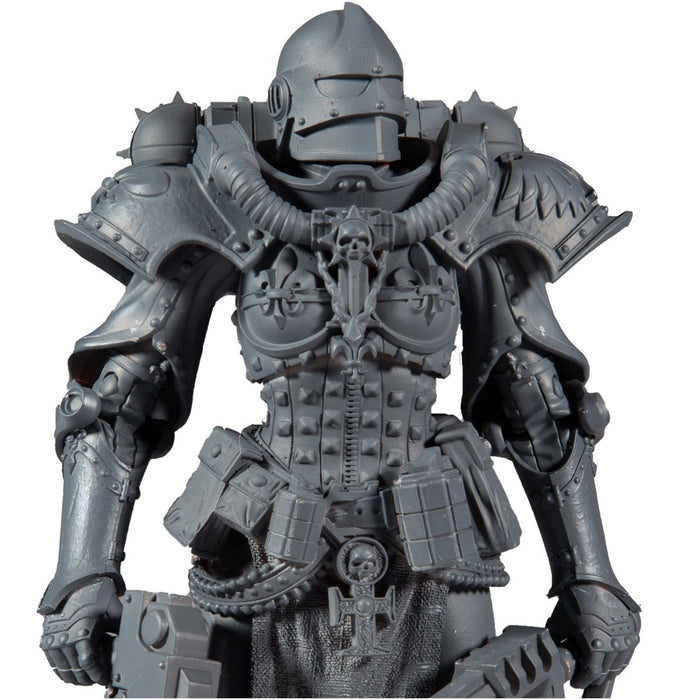 Warhammer 40000 Series 2 Adepta Sororitas Battle Sister (Artist Proof) 7-Inch Action Figure