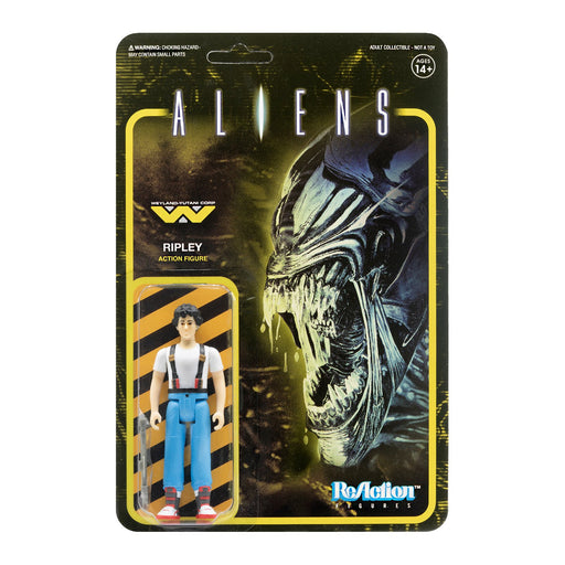 Aliens ReAction - Ripley Action Figure