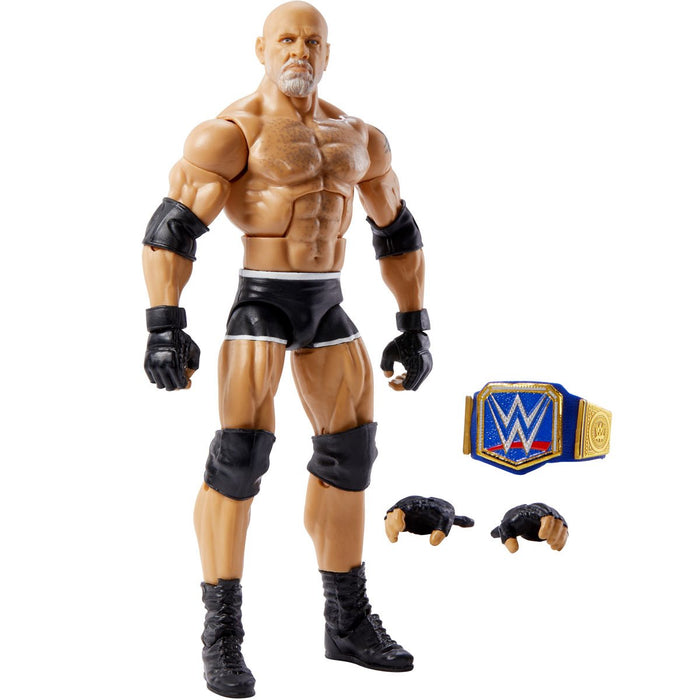 WWE Top Picks 2022 Wave 1 Goldberg Elite Action Figure