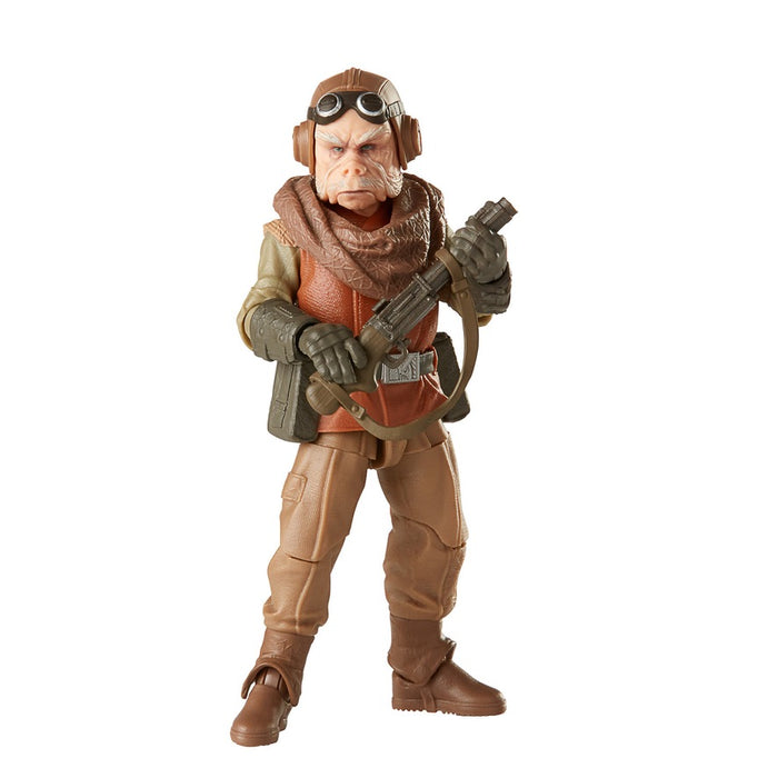 Star Wars The Black Series Kuiil 6-Inch Action Figure