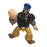 Popeye Classics Bluto 1:12 Scale Wave 1 Action Figure