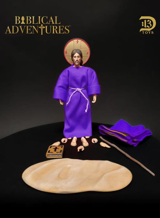 Biblical Adventures Jesus Christ (Pantocrator) 1/12 Scale Figure