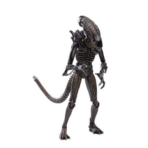 Aliens Brown Alien Warrior 1:18 Scale Action Figure