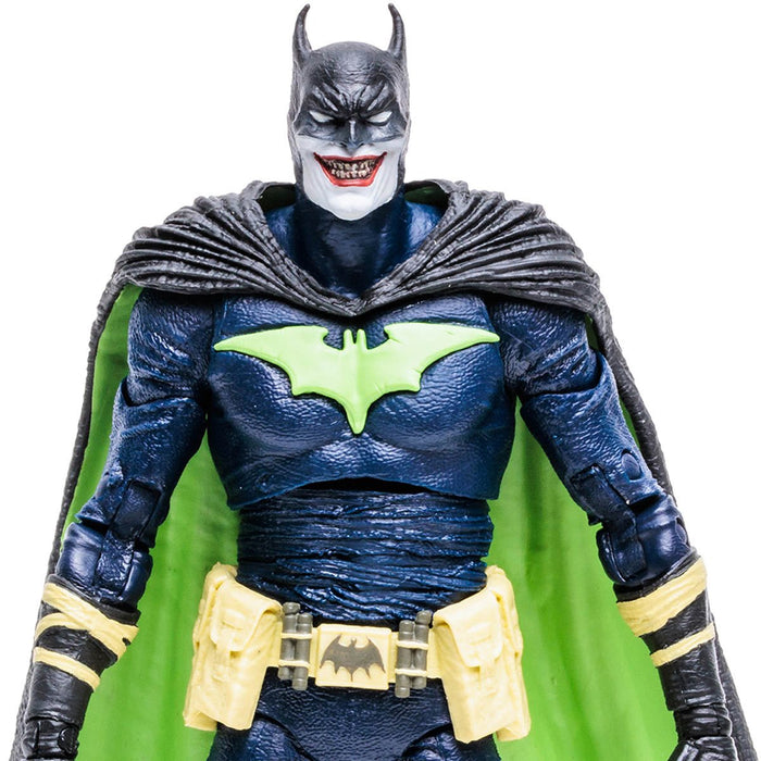 DC Multiverse Dark Nights Metal Batman of Earth-22 Infected 7-Inch Scale Acton Figure