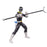 Power Rangers Lightning Collection In Space Black Ranger Ranger Figure